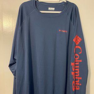 Columbia PFG Long Sleeve Shirt